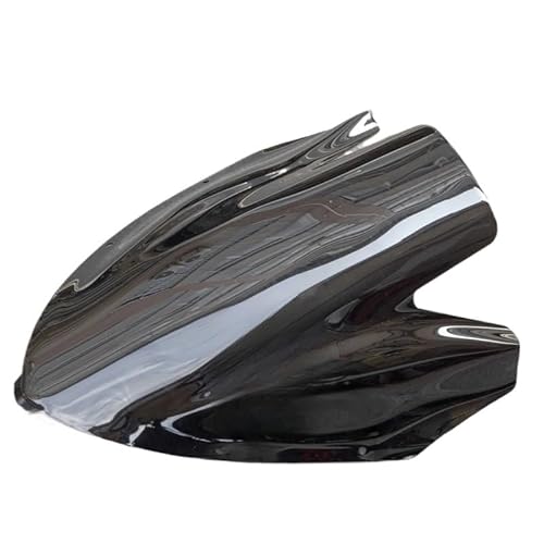 Motorrad Frontscheibe Für KA&WASAKI Für NI&nja 650 EX650 ER-6F 2006 2007 2008 Motorrad Windschutzscheibe Windschutz 45 cm Deflektor Windschutzscheibe Spoiler von MHTGD