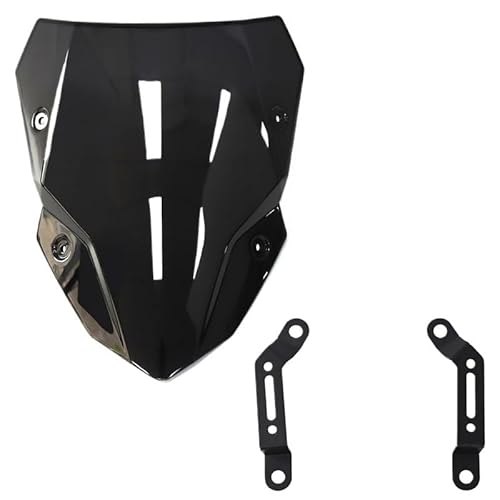 Motorrad Frontscheibe Für Z 500 SE 2024 2025 Motorrad Windschutzscheibe Windschutz Motorrad Deflektoren Frontscheibe Windschutzscheibe Spoiler von MHTGD