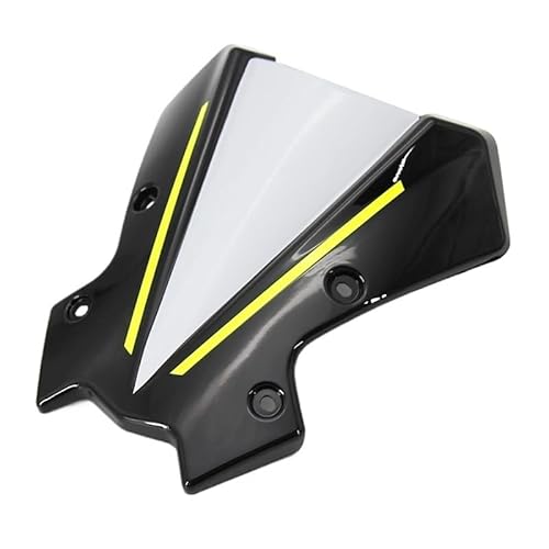 Motorrad Frontscheibe Für KA&WASAKI Z650 Z900 2020 Motorrad Zubehör Windschutzscheibe Windschutz Deflektoren Motorrad Windschutzscheibe Spoiler von MHTGD