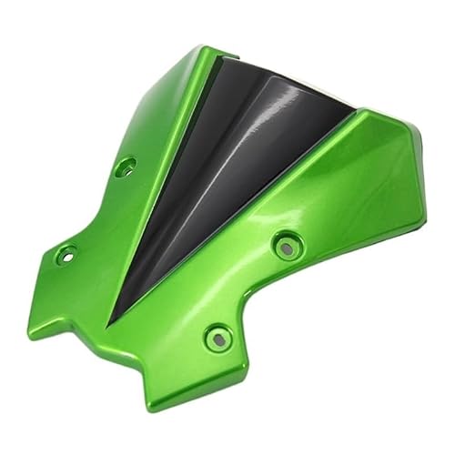 Motorrad Frontscheibe Für KA&WASAKI Z650 Z900 2020 Motorrad Zubehör Windschutzscheibe Windschutz Deflektoren Motorrad Windschutzscheibe Spoiler von MHTGD