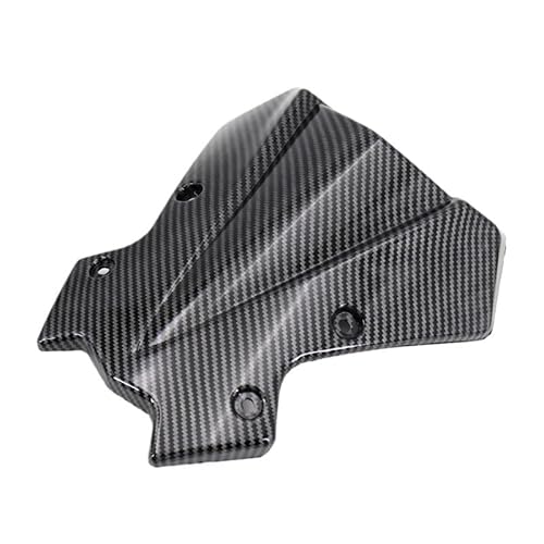 Motorrad Frontscheibe Für Z650 Z900 2020 Motorrad Zubehör Windschutzscheibe Windschutz Deflektoren Motorrad Windschutzscheibe Spoiler von MHTGD