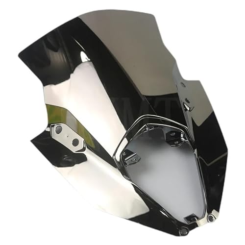 Motorrad Frontscheibe Für Für NI&nja 650 ER6F 2020 2021 2022 2023 2024 Motorrad Windschutzscheibe Windschutz Motorrad Windschutzscheibe Spoiler von MHTGD