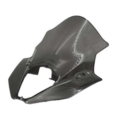 Motorrad Frontscheibe Für Für NI&nja 650 EX650 ER6F 2020 2021 2022 2023 Motorrad Windschutzscheibe Windschutz Windschutzscheibe Spoiler von MHTGD