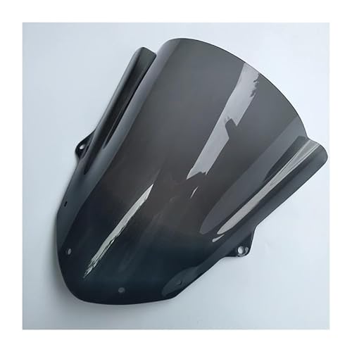 Motorrad Frontscheibe Für Ka&wasaki Für NI&nja ZX 6R 636 ZX-6R 2009-2023 Motorrad Windschutzscheibe Windschutz Motorrad Windschutzscheibe Air Deflektor von MHTGD