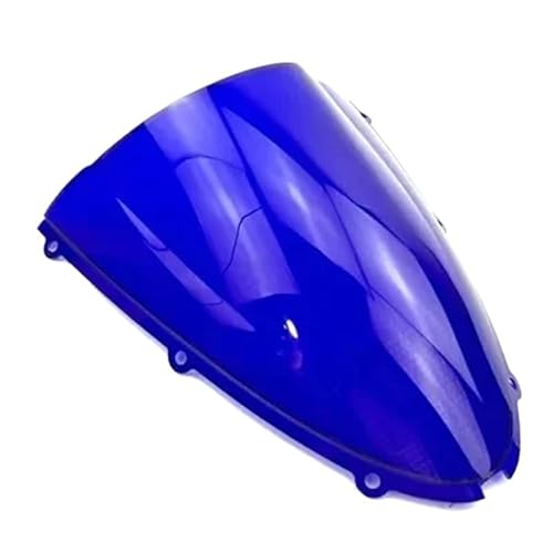 Motorrad Frontscheibe Für Für NI&nja ZX6R 636 2005 2006 2007 2008 Für ZX10R 2006 2007 Motorrad Windschutzscheibe Windschutz Extender von MHTGD