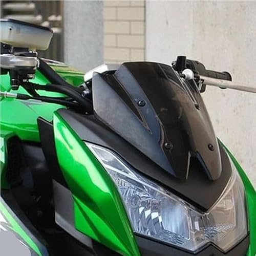 Motorrad Frontscheibe Für Ka&wasaki Z1000 2010 2011 2012 2013 Motorrad Zubehör Windschutzscheibe Windschutz Deflektor Bildschirm Windschutzscheibe Spoiler von MHTGD