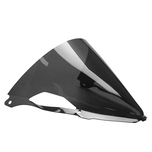 Motorrad Frontscheibe Für ZX6R 2024 Motorrad Windschutzscheibe Windschutz Motorrad Windschutzscheibe Air Deflektor Motorrad Windschutzscheibe Spoiler von MHTGD