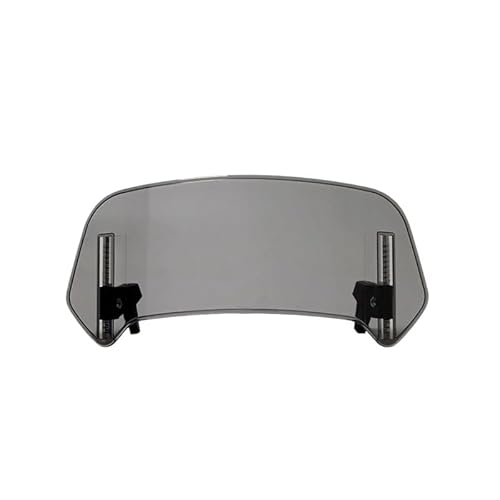 Motorrad Frontscheibe Für Pan Für Amerika 1250 RA1250 RA1250S 2021-2022 Windschutzscheibe Motorrad Windschutzscheibe Verlängerung Einstellbare Spoiler Clamp-On von MHTGD