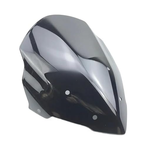 Motorrad Frontscheibe Für Pulsar AS200 Motorrad Windschutzscheibe Windschutz Motorrad Windschutzscheibe Air Deflektor Motorrad Windschutzscheibe Spoiler von MHTGD