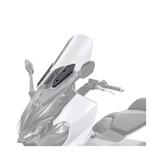 Motorrad Frontscheibe Für S&ym Für MAXSYM TL 500 TL500 2020-2021 Motorräder Windschutzscheibe Windschutz Visier Motorrad Teile Windschutzscheibe Extender von MHTGD