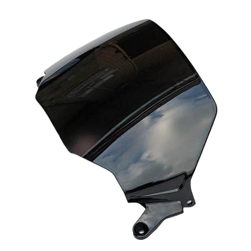 Motorrad Frontscheibe Für SH125 2010-2011 Motorrad Windschutzscheibe Windschutz Bildschirm Motorrad Windschutzscheibe Air Deflektor Windschutzscheibe Spoiler von MHTGD