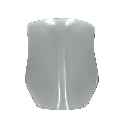 Motorrad Frontscheibe Für Su&zuki DR650 2002-2023 Motorrad Motorrad Zubehör Windschutzscheibe Windscreens Deflektoren Windschutzscheibe Spoiler von MHTGD