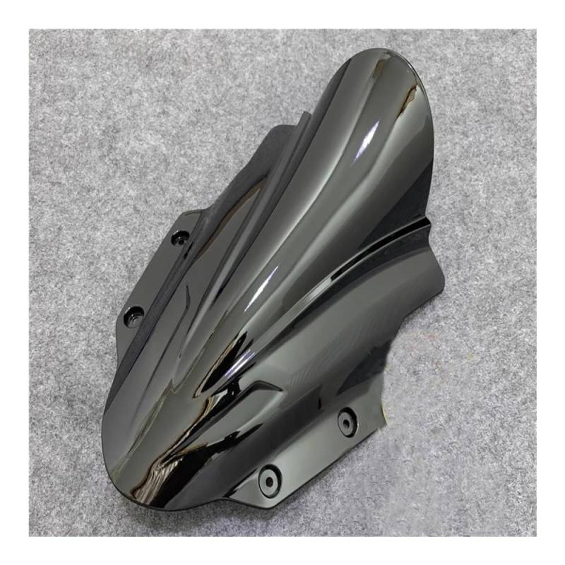 Motorrad Frontscheibe Für Su&zuki GSX 250R 2017 2018 2019 2020 2021 2022 2023 2024 Windschutz Windschutz Motorrad Bildschirm Windschutzscheibe Spoiler von MHTGD