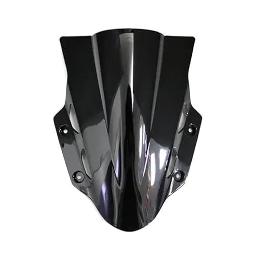 Motorrad Frontscheibe Für Su&zuki GSX250R 2017 2018 2019 2020 Motorrad Windschutzscheibe Windschutz Deflektor Windschutzscheibe Spoiler Motorrad Bildschirm von MHTGD