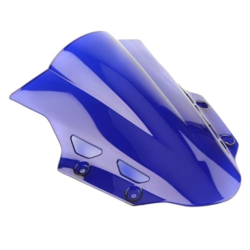 Motorrad Frontscheibe Für Su&zuki GSXR 250 2017 2018 2019 2020 Motorrad Windschutz Windschutz Bildschirm Schild ABS Kunststoff Windschutzscheibe Spoiler von MHTGD