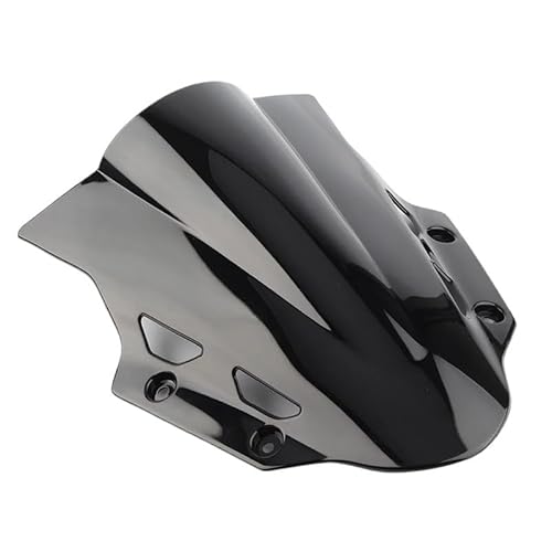 Motorrad Frontscheibe Für Su&zuki GSXR 250 2017 2018 2019 2020 Motorrad Windschutz Windschutz Bildschirm Schild ABS Kunststoff Windschutzscheibe Spoiler von MHTGD