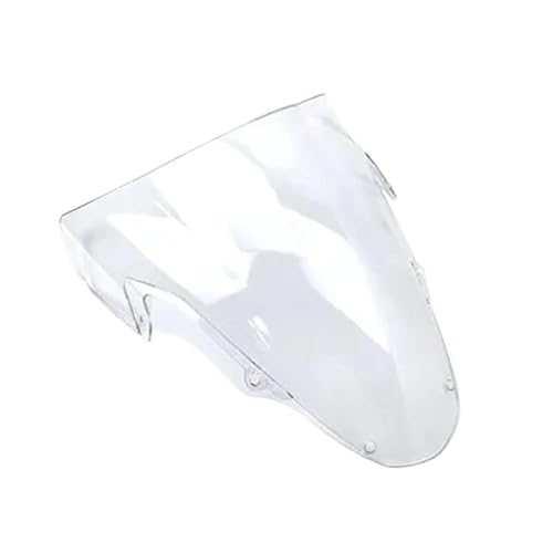 Motorrad Frontscheibe Für Su&zuki GSXR1000 GSX R 1000R K3 2003 2004 Motorrad Windschutzscheibe Windschutz Motorrad Windschutzscheibe Spoiler Windschutzscheibe von MHTGD