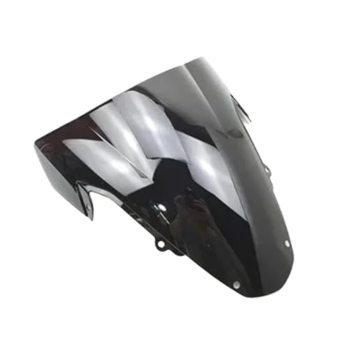 Motorrad Frontscheibe Für Su&zuki GSXR1000 GSX R 1000R K3 2003 2004 Motorrad Windschutzscheibe Windschutz Motorrad Windschutzscheibe Spoiler Windschutzscheibe von MHTGD