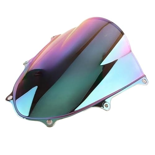 Motorrad Frontscheibe Für Su&zuki GSXR1000 GSX1000R 2017 2018 2019 2020 2021 Motorrad Motorrad Windschutzscheibe Windschutz Windschutz Spoiler von MHTGD