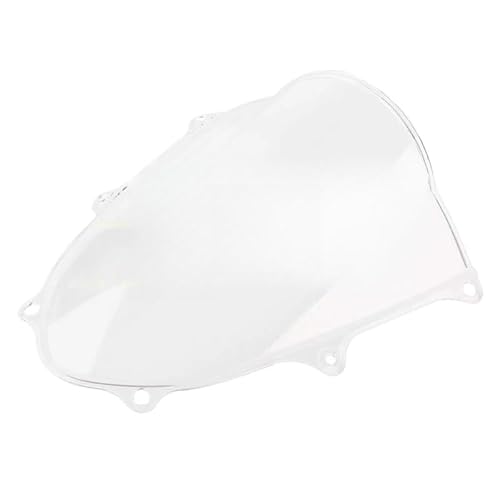 Motorrad Frontscheibe Für Su&zuki GSXR1000 GSX1000R 2017 2018 2019 2020 2021 Motorrad Motorrad Windschutzscheibe Windschutz Windschutz Spoiler von MHTGD