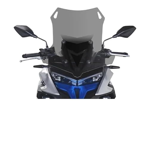 Motorrad Frontscheibe Für VO& Für Lo&ncin 525 DSX 525DSX 2022 2023 Windschutzscheibe Motorrad Frontscheibe Windschutzscheibe Windschutzscheibe Spoiler von MHTGD