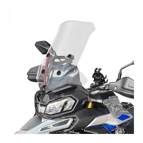 Motorrad Frontscheibe Für VOGE DSX900 900 DSX Ds900x Motorrad Frontscheibe Höhe Frontscheibe Bildschirm Deflektor Zubehör Bildschirm von MHTGD