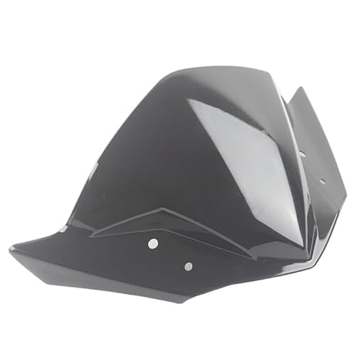 Motorrad Frontscheibe Für YA&MAHA FZ16 Motorrad Windschutzscheibe Air Deflektor Motorrad Frontscheibe Windschutz Motorrad Windschutzscheibe Spoiler von MHTGD