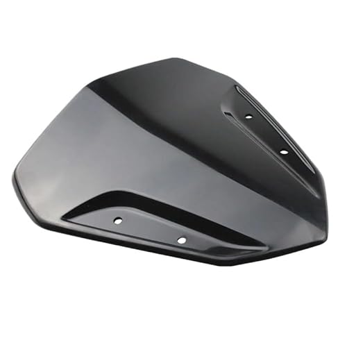 Motorrad Frontscheibe Für YA&MAHA NVX155 Motorrad Windschutzscheibe ABS Kunststoff Zubehör Motorrad Windschutzscheibe Spoiler Motorrad Windschutzscheibe Spoiler von MHTGD