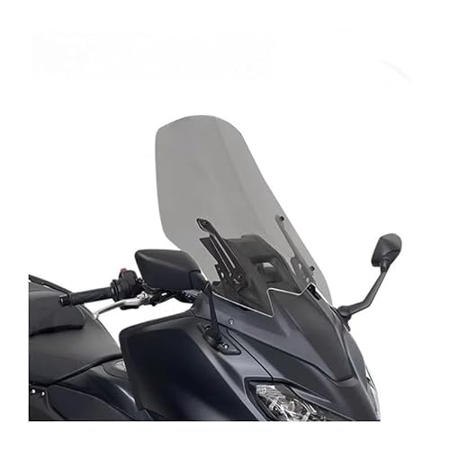 Motorrad Frontscheibe Für YA&MAHA TMAX560 2022 2023 2024 Motorrad Windschutzscheibe Windschutz Deflektoren Visier Motorrad windschutzscheibe Spoiler von MHTGD