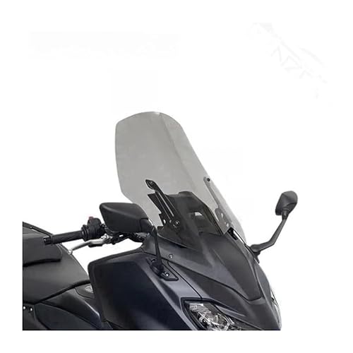 Motorrad Frontscheibe Für YA&MAHA TMAX560 2022 2023 2024 Motorrad Windschutzscheibe Windschutz Deflektoren Visier Motorrad windschutzscheibe Spoiler von MHTGD