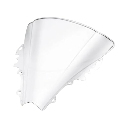 Motorrad Frontscheibe Für YA&MAHA YZF 600 R6 2006 2007 Motorrad Windschutzscheibe Spoiler Windschutz Windabweiser Motorrad Windschutzscheibe Luftabweiser von MHTGD