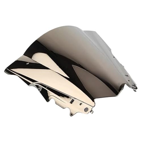 Motorrad Frontscheibe Für YA&MAHA YZF R25 R3 2013 2014 2015 2016 2017 2018 Motorrad Windschutzscheibe Windschutz Bildschirm Verkleidung Windschutzscheibe Spoiler von MHTGD