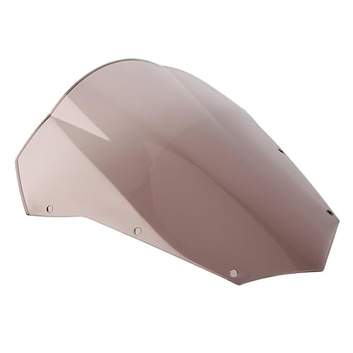 Motorrad Frontscheibe Für Ya&maha FZ6 Für Für Fazer 2003 2004 2005 2006 2007 2008 Motorrad Windschutzscheibe Windschutz ABS Kunststoff Windschutzscheibe Spoiler von MHTGD