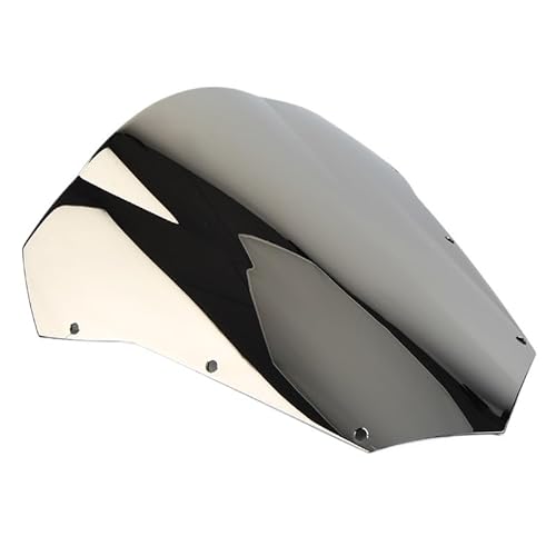 Motorrad Frontscheibe Für Ya&maha FZ6 Für Für Fazer 2003 2004 2005 2006 2007 2008 Motorrad Windschutzscheibe Windschutz ABS Kunststoff Windschutzscheibe Spoiler von MHTGD