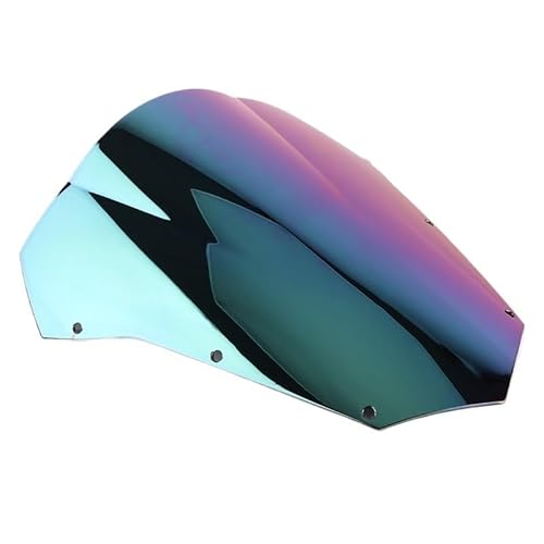 Motorrad Frontscheibe Für Ya&maha FZ6 Für Für Fazer 2003 2004 2005 2006 2007 2008 Motorrad Windschutzscheibe Windschutz ABS Kunststoff Windschutzscheibe Spoiler von MHTGD