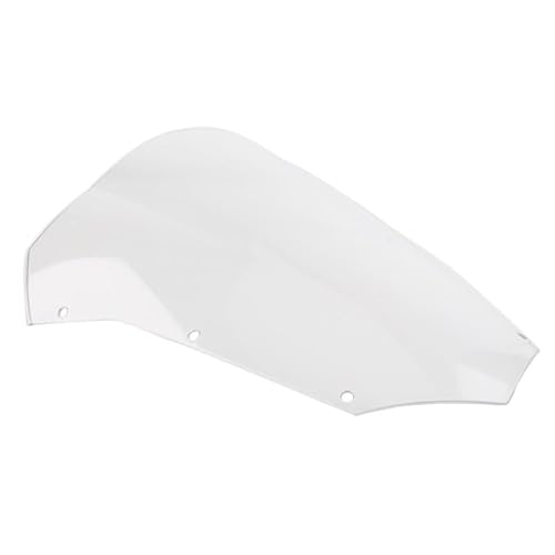 Motorrad Frontscheibe Für Ya&maha FZ6 Für Für Fazer 2003 2004 2005 2006 2007 2008 Motorrad Windschutzscheibe Windschutz ABS Kunststoff Windschutzscheibe Spoiler von MHTGD