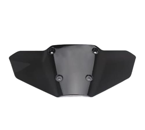 Motorrad Frontscheibe Für Ya&maha MT-09 MT 09 MT09 Mt09 2024 Windschutzscheibe Halterung Motorrad Zubehör Windschutzscheibe Kit Windschutzscheibe Spoiler von MHTGD