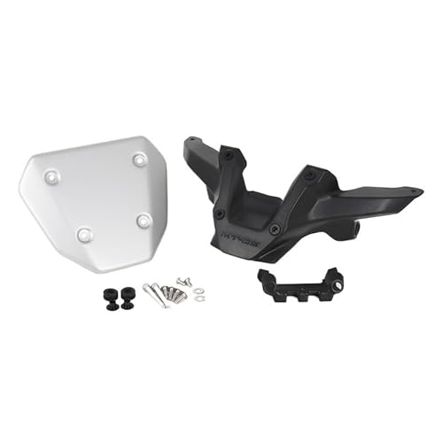 Motorrad Frontscheibe Für Ya&maha MT-09 MT09 MT09 SP Mt-09 2024 Motorrad Frontscheibe Deflektor Windschutz Zubehör Windschutzscheibe Spoiler von MHTGD