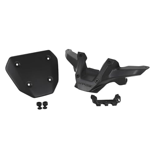 Motorrad Frontscheibe Für Ya&maha MT-09 MT09 MT09 SP Mt-09 2024 Motorrad Frontscheibe Deflektor Windschutz Zubehör Windschutzscheibe Spoiler von MHTGD