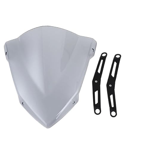 Motorrad Frontscheibe Für Ya&maha MT03 MT-25 2020 2021 2022 2023 Motorrad Windschutzscheibe Windschutz Deflektoren Motorrad Windschutzscheibe Spoiler von MHTGD