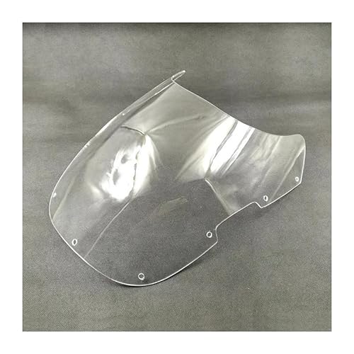 Motorrad Frontscheibe Für Ya&maha TZR125 1987 1988 1989 1990 1991 1992 Motorrad Zubehör Windschutzscheibe Windschutz Windschutz Bildschirm Extender von MHTGD