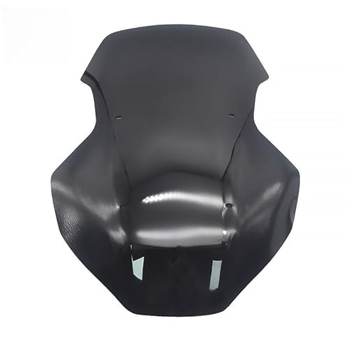 Motorrad Frontscheibe Motorrad Sport Touring Zubehör Visier Windschutzscheibe Windschutz Windschutz Spoiler Für ADV150 ADV 150 2019 2020 2021 von MHTGD