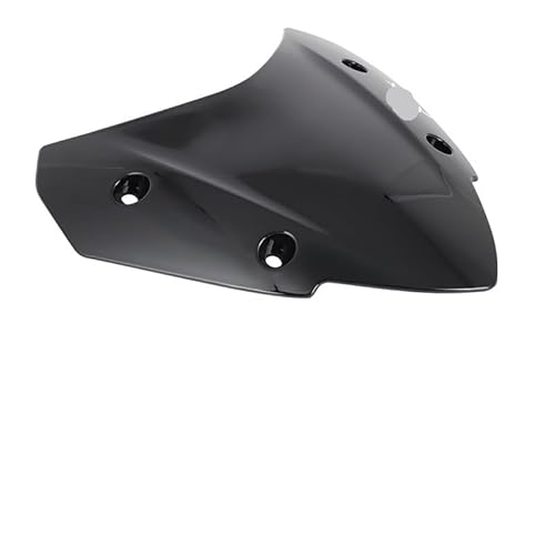 Motorrad Frontscheibe Motorrad Sport Windschutzscheibe Windschutz Visier Windschutzscheibe Spoiler Für YA&MAHA XMAX300 Xmax 250 2017 2018 2019 2020 2021 von MHTGD