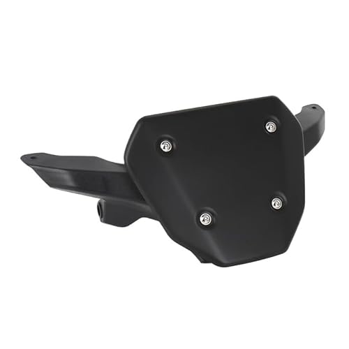 Motorrad Frontscheibe Motorrad Zubehör Windschutzscheibe Deflektor Windschutz Verkleidung Windschutzscheibe Spoiler Für Ya&maha MT09 MT-09 MT 09 SP 2024 von MHTGD