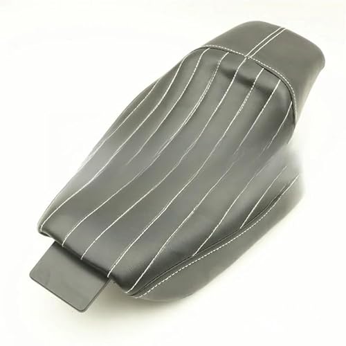 Motorrad Leder Sitz Motorradfahrer Vorne Hinten Beifahrer Für Sitz Für Ha&rley Für Sportster Für XL 883 1200 X48 X 48 2004-2016 von MHTGD