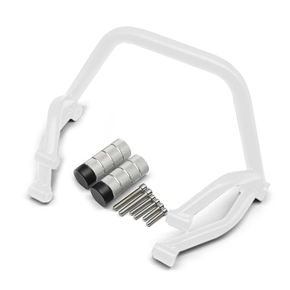 Motorradstoßstange Für MT-09 FZ-09 FJ-09 2013-2020 Stunt Cage Motor Guard Crash Bar Stoßfänger Motorrad-Motorradzubehör Motorradstoßstange Für MT-09 FZ-09 FJ-09 2013-2020 Stunt Cage Motor Guard Crash Bar Stoßfänger Motorrad-Motorradzubehör von MHTGD