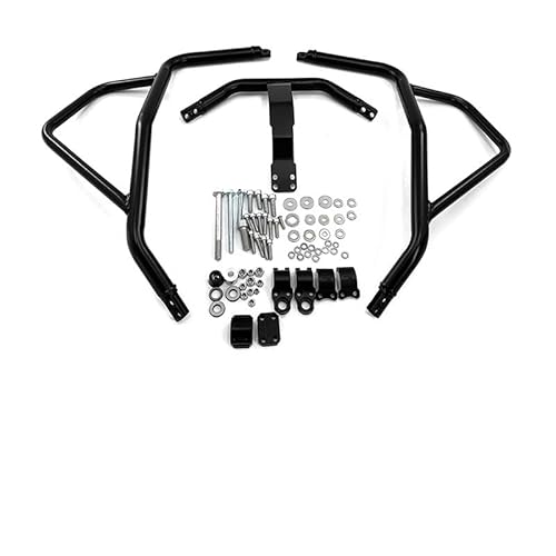 Motorradstoßstange Für NT1100 DCT NT 1100 2022 2023 2024 Motorradmotor -Tankschutzstabs -Crash -Riegel Stoßfänger Stunt Cage Protector Motorradstoßstange Für NT1100 DCT NT 1100 2022 2023 2024 Motorradmotor -Tankschutzstabs -Crash -Riegel Stoßfänger Stunt Cage Protector von MHTGD