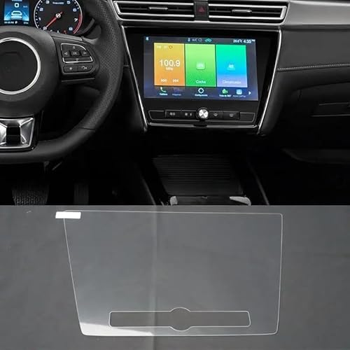 Navi Schutzfolie Auto GPS Navigation Gehärtetem Glas Screen Protector Für MG5 Für MG 5 2020 2021 2022 Display-schutzfolie Auto Navigation Schutzfolie von MHTGD