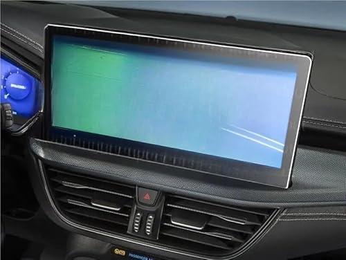 Navi Schutzfolie Displayschutzfolie Aus Gehärtetem Glas Für Für Focus 2023, Auto-GPS-Navigation Auto Navigation Schutzfolie von MHTGD