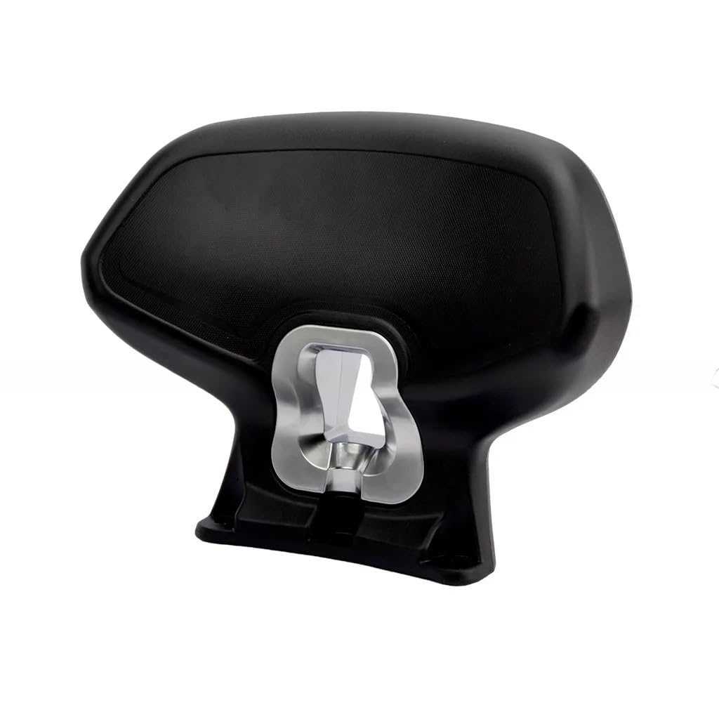 Passenger Backrest Pad Für Für Xmax Für XMAX300 Geändert Motorrad Alle Helle Schwarz Hinten Rückenlehne Box Träger Sitz Pad 2017-2023 PU Beifahrerrückenpolster Passenger Backrest Pad Für Für Xmax Für XMAX300 Geändert Motorrad Alle Helle Schwarz Hinten Rückenlehne Box Träger Sitz Pad 2017-2023 PU Beifahrerrückenpolster von MHTGD